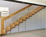 Construction et protection de vos escaliers par Escaliers Maisons à Broin